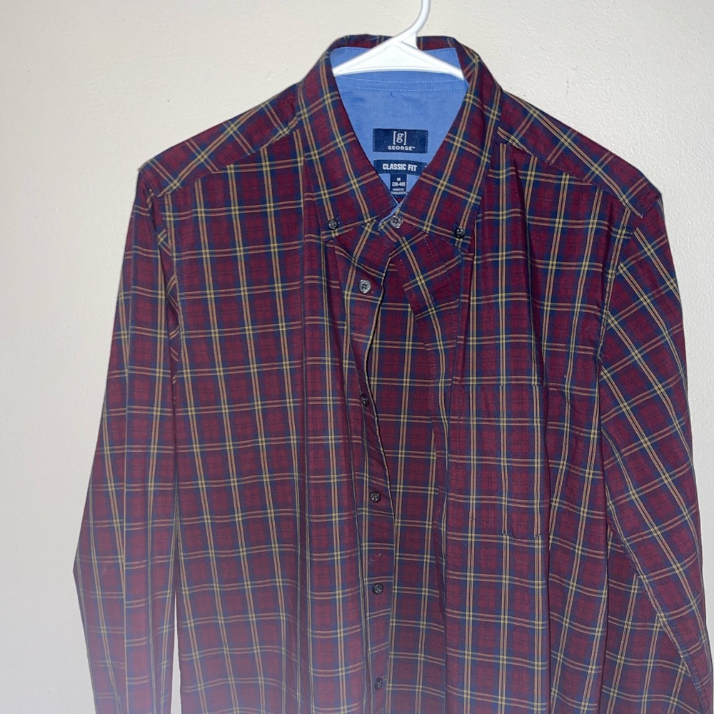 Button up
